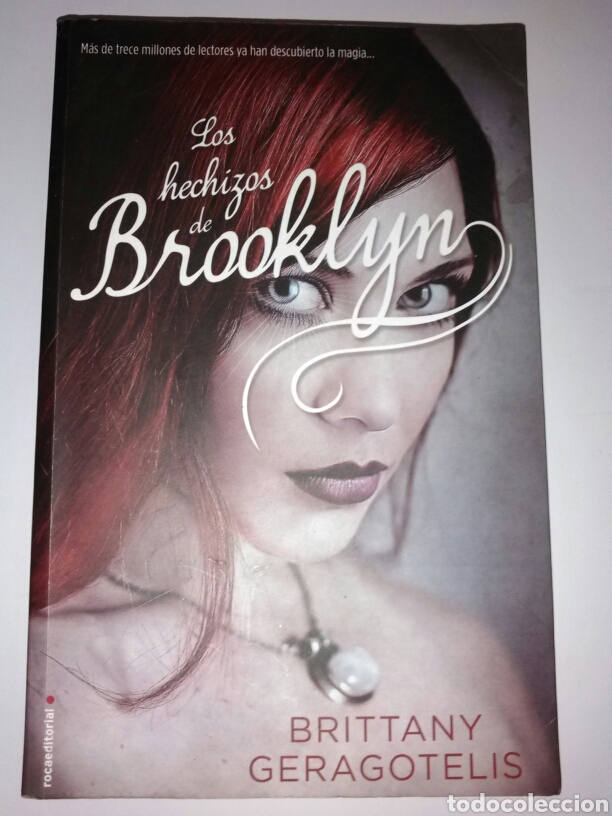 Libros de segunda mano: Los Hechizos de Brooklyn. LIBRO. - Foto 2