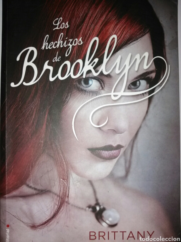 Libros de segunda mano: Los Hechizos de Brooklyn. LIBRO. - Foto 1