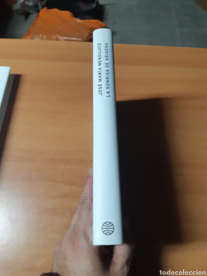 Libros de segunda mano: LA SONRISA DE ARIADNA - Foto 3