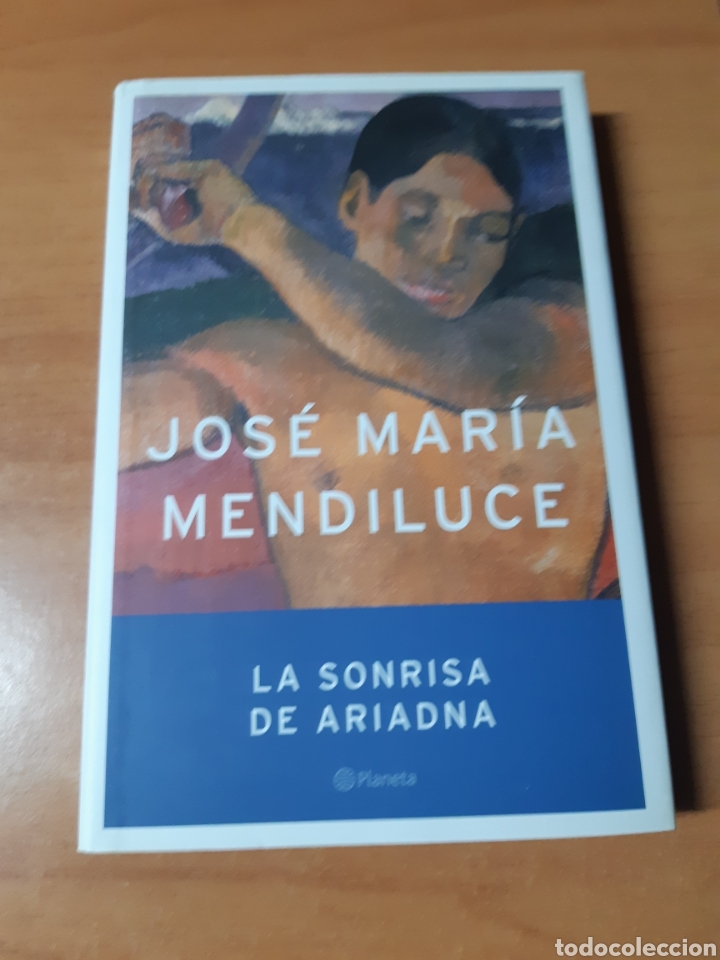 Libros de segunda mano: LA SONRISA DE ARIADNA - Foto 1