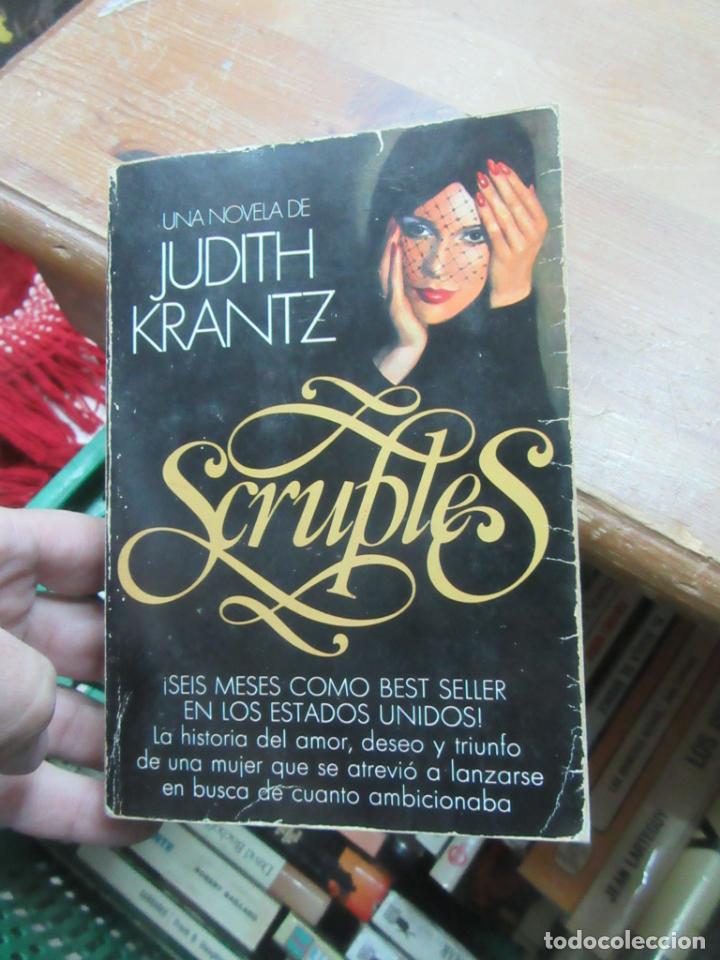 Libros de segunda mano: Scruples, Judith Krantz. L.20125 - Foto 1