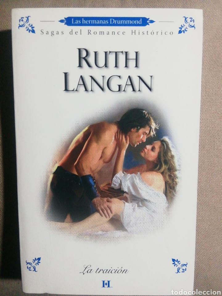 Libros de segunda mano: LA TRAICI&Oacute;N. RUTH LANGAN - Foto 1