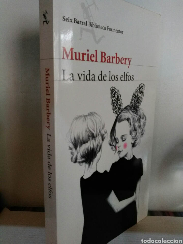 Libros de segunda mano: LA VIDA DE LOS ELFOS. MURIEL BARBERY - Foto 3