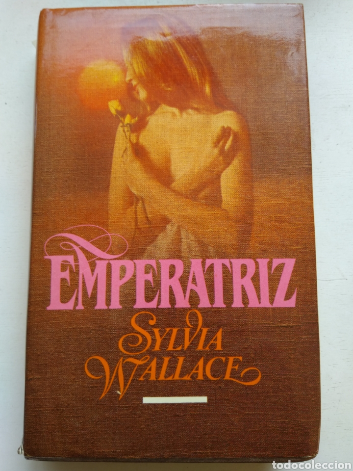 Libros de segunda mano: EMPERATRIZ/SILVIA WALLACE - Foto 1