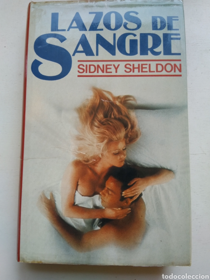 Libros de segunda mano: LAZOS DE SANGRE/SIDNEY SHELDON - Foto 1