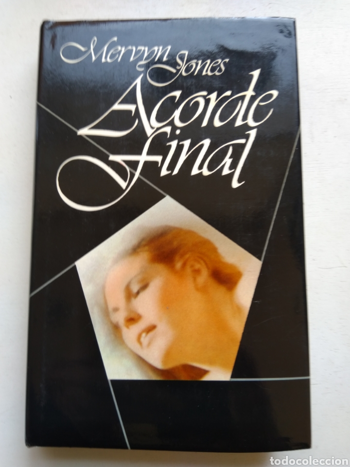 Libros de segunda mano: ACORDE FINAL/MERVYN JONES - Foto 1