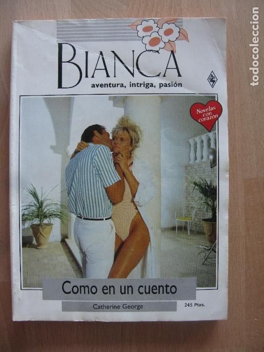 Libros de segunda mano: COMO EN UN CUENTO - CATERING GEORGE - BIANCA - Foto 1