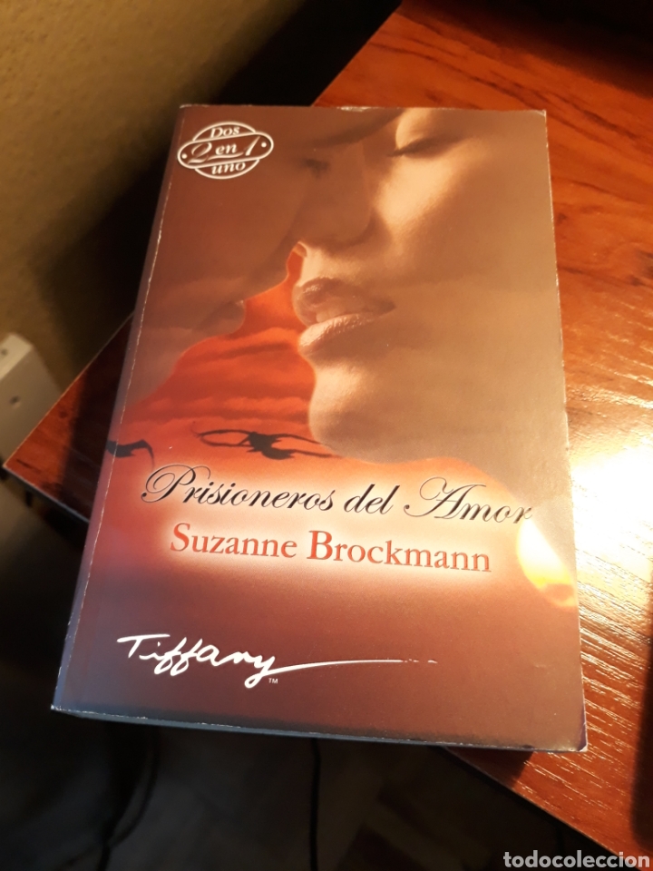 Libros de segunda mano: PRISIONEROS DEL AMOR - SUZANNE BROCKMANN - Foto 1