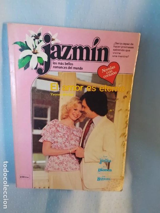 Gebrauchte B&uuml;cher: jazmin n&ordm; 212--EL AMOR ES ETERNO--YVONNE WHITTAL