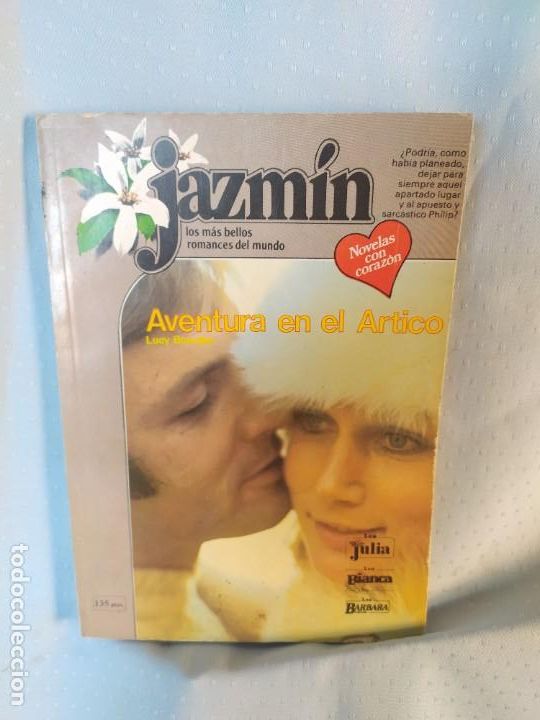 Gebrauchte B&uuml;cher: jazmin n&ordm; 197--AVENTURA EN EL ARTICO--ANNE MATHER