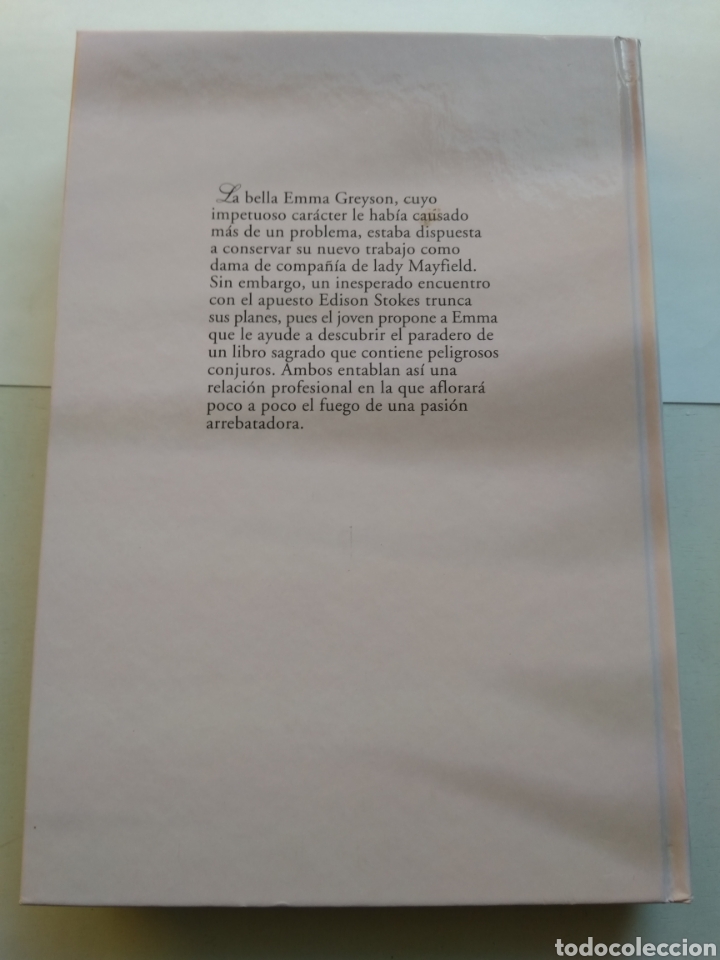 Libros de segunda mano: NO DEBO AMARTE/AMANDA QUICK - Foto 2