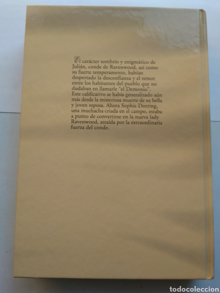 Libros de segunda mano: SEDUCCI&Oacute;N/AMANDA QUICK - Foto 3