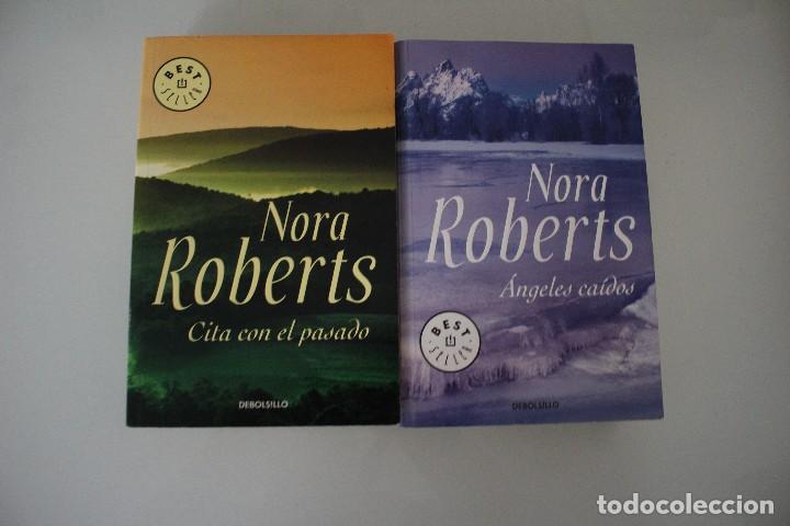 Libros de segunda mano: 2 LIBROS NORA ROBERTS - Foto 1
