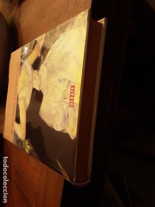 Libros de segunda mano: EL DISC&Iacute;PULO - PAUL BOURGET - Ed. Debate - Foto 4