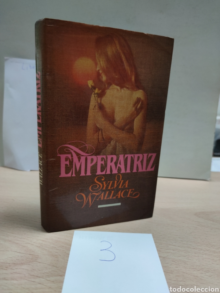 Libros de segunda mano: EMPERATRIZ/SILVIA WALLACE - Foto 1