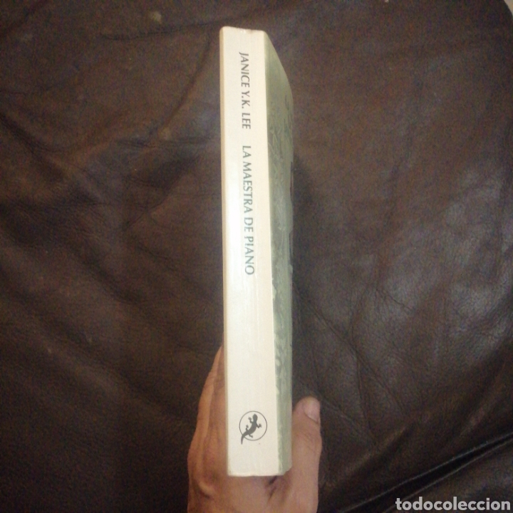 Libros de segunda mano: La maestra de piano - Foto 2