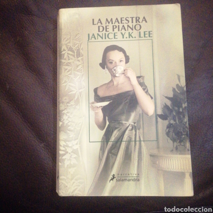 Libros de segunda mano: La maestra de piano - Foto 1