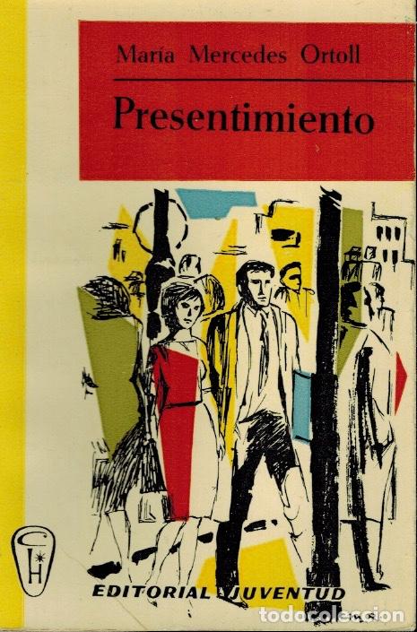 Libros de segunda mano: PRESENTIMIENTO - Foto 1