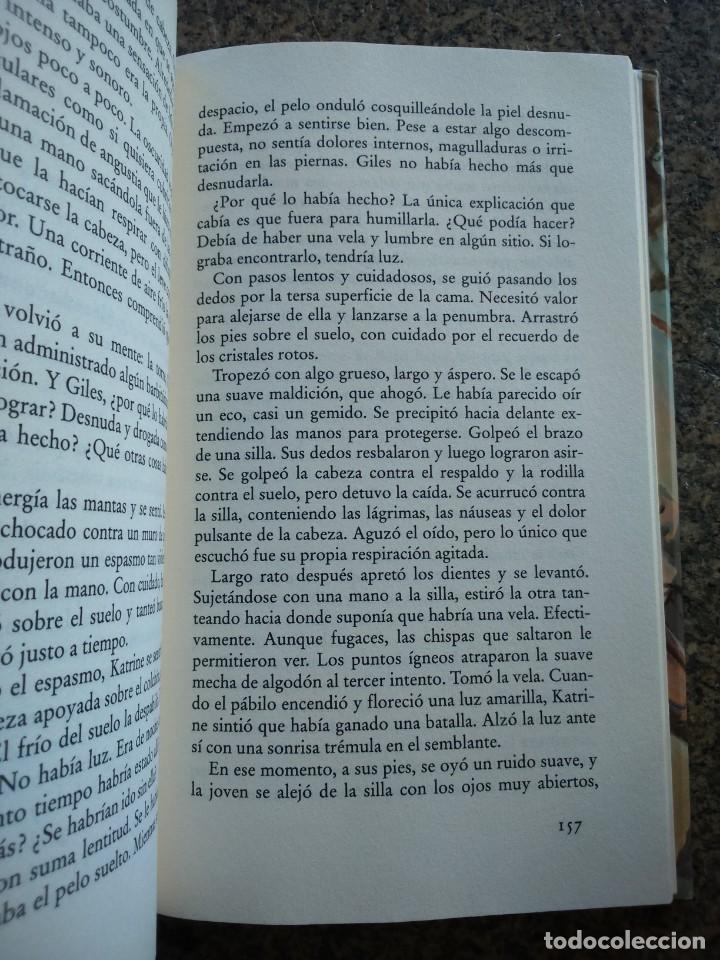 Libros de segunda mano: UNA FLECHA AL CORAZON -- JENNIFER BLAKE -- CIRCULO 1997 -- - Foto 2