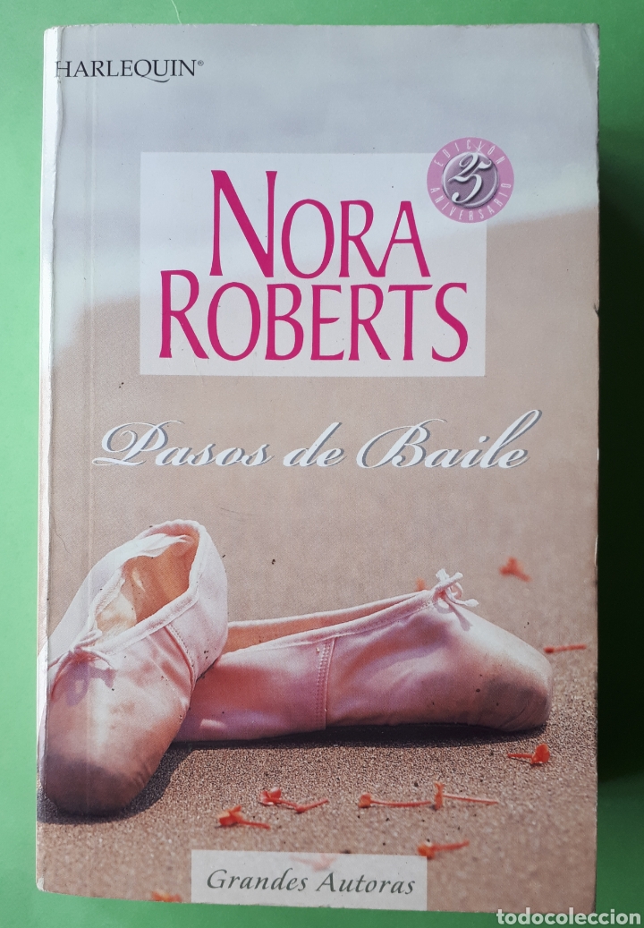 Libros de segunda mano: Libro Pasos de baile - Foto 1