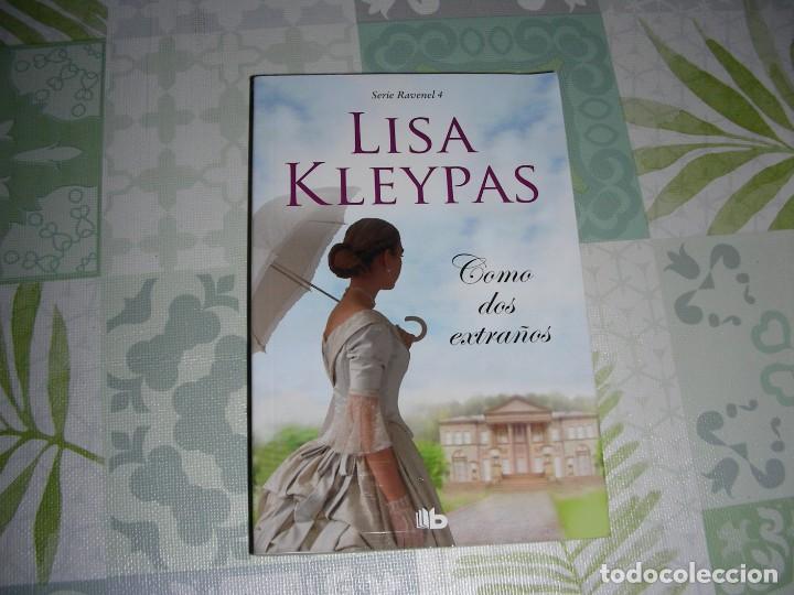 Libros de segunda mano: COMO DOS EXTRA&Ntilde;OS , LISA KLEYPAS - Foto 1