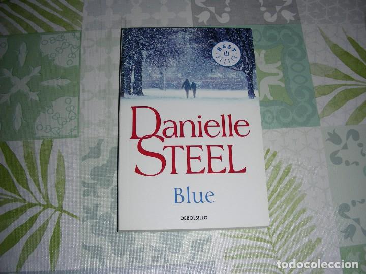 Libros de segunda mano: BLUE , DANIELLE STEEL - Foto 1