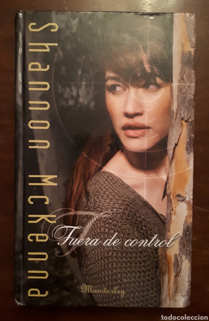 Libros de segunda mano: Libro Fuera de control - Foto 1