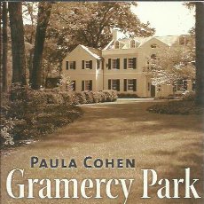 Libros de segunda mano: PAULA COHEN-GRAMERCY PARK.UMBRIEL.2002.