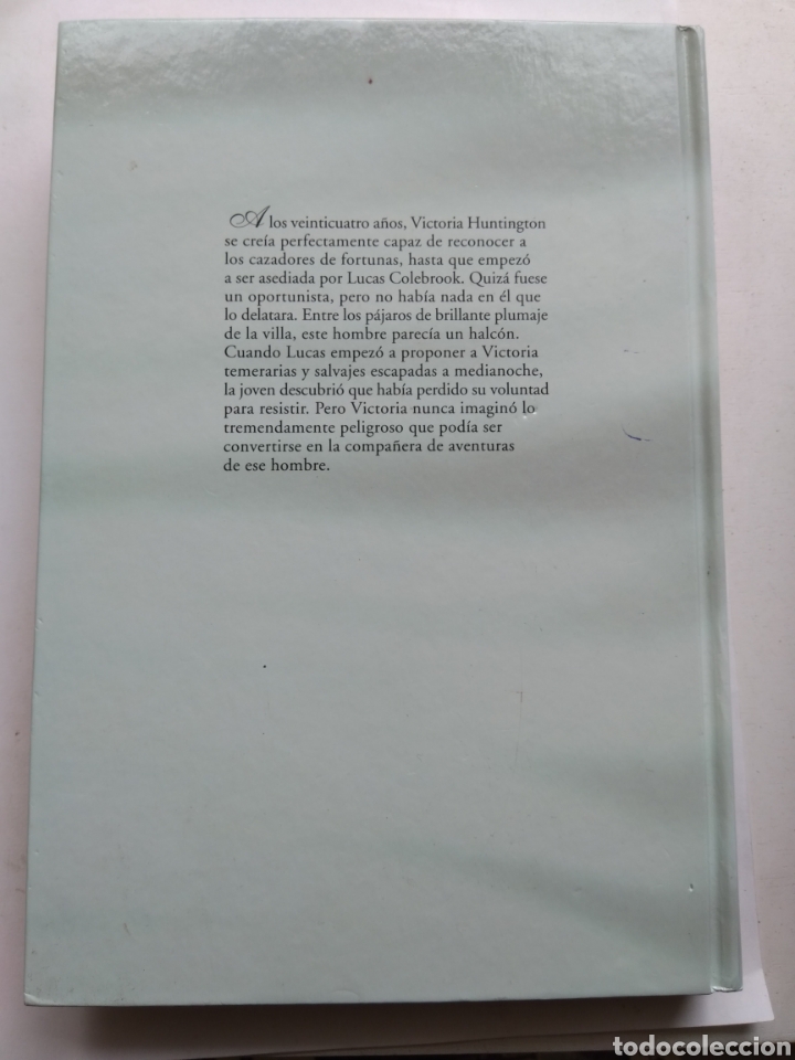Libros de segunda mano: RENDICI&Oacute;N/AMANDA QUICK - Foto 2
