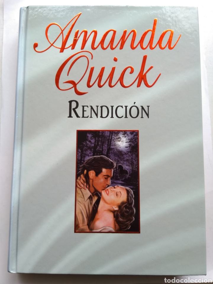 Libros de segunda mano: RENDICI&Oacute;N/AMANDA QUICK - Foto 1