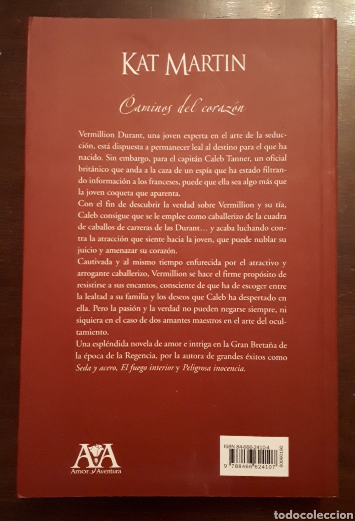 Libros de segunda mano: Libro Caminos del corazon - Foto 2