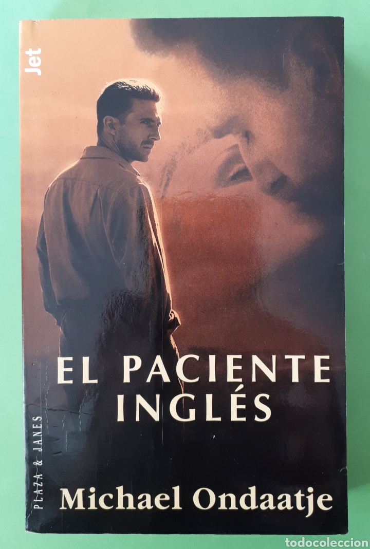 Libros de segunda mano: Libro El paciente ingl&eacute;s - Foto 1