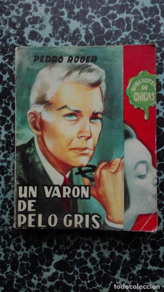 Gebrauchte B&uuml;cher: Un var&oacute;n de pelo gris biblioteca de chicas 324