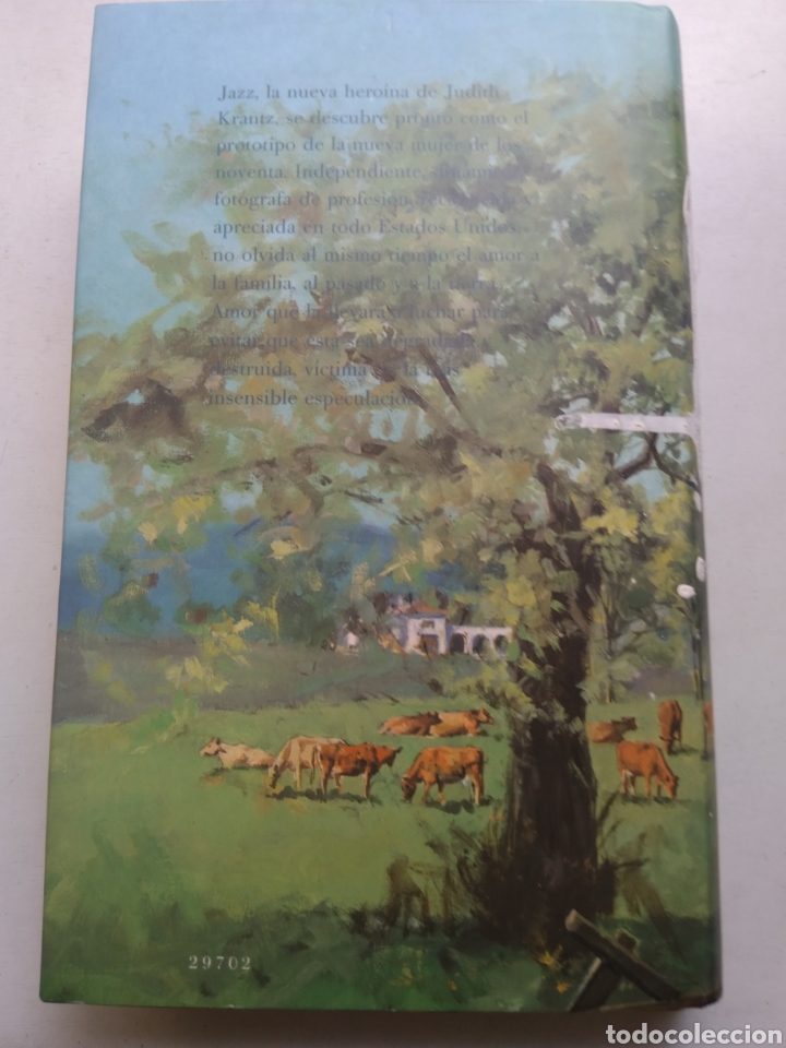 Libros de segunda mano: PARAISO PRIVADO/JUDITH KRANTZ - Foto 3