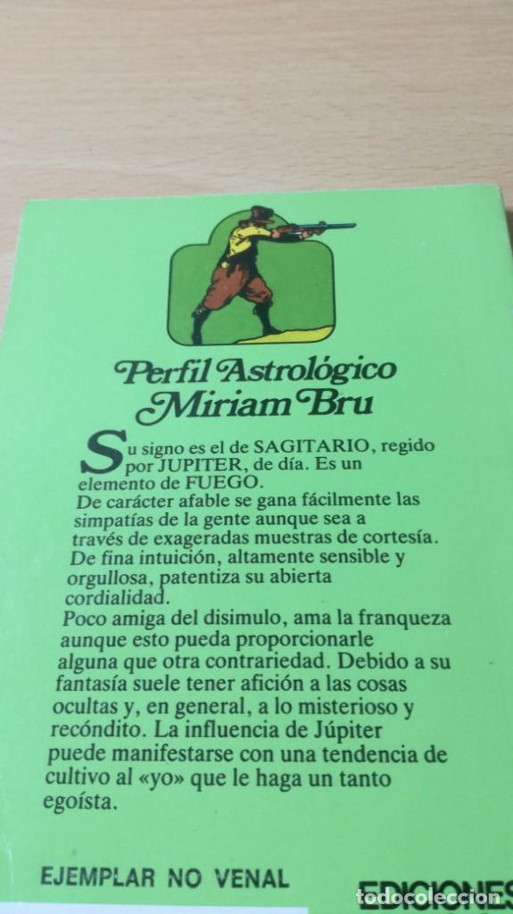 Libros de segunda mano: MIRIAM BRU - AL FINAL DEL ARCOIRIS - ARCADIA - ECSA		E503 - Foto 3
