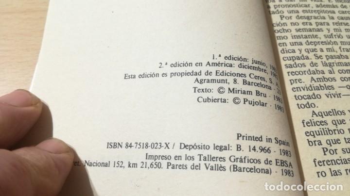 Libros de segunda mano: MIRIAM BRU - AL FINAL DEL ARCOIRIS - ARCADIA - ECSA		E503 - Foto 5