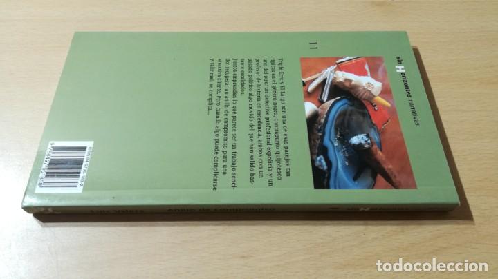 Libros de segunda mano: ANILLO DE COMPROMISO - LUIS VALERA - BROSQUIL		LL302 - Foto 2