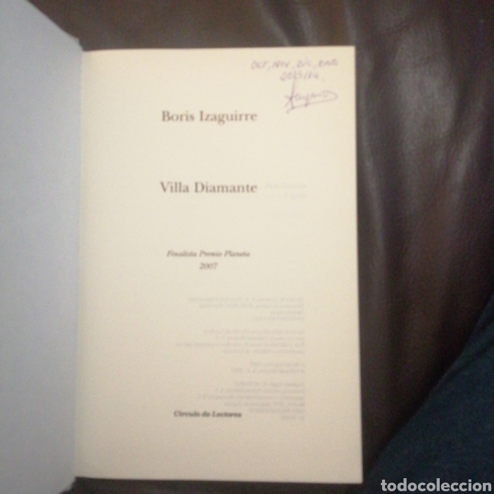Libros de segunda mano: Villa diamante - Foto 4