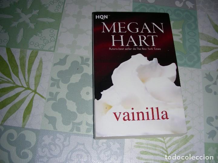 Libros de segunda mano: VAINILLA , MEGAN HART - Foto 1