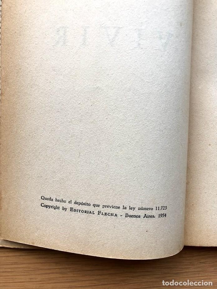 Libros de segunda mano: Vivir / Ayn Rand / Editorial Flecha / - Foto 5