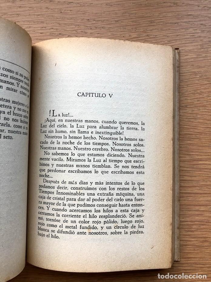 Libros de segunda mano: Vivir / Ayn Rand / Editorial Flecha / - Foto 8