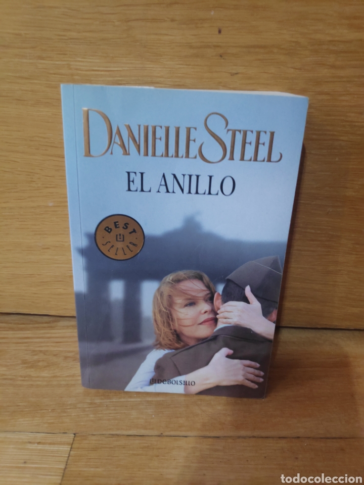 Libri di seconda mano: Danielle steel el anillo