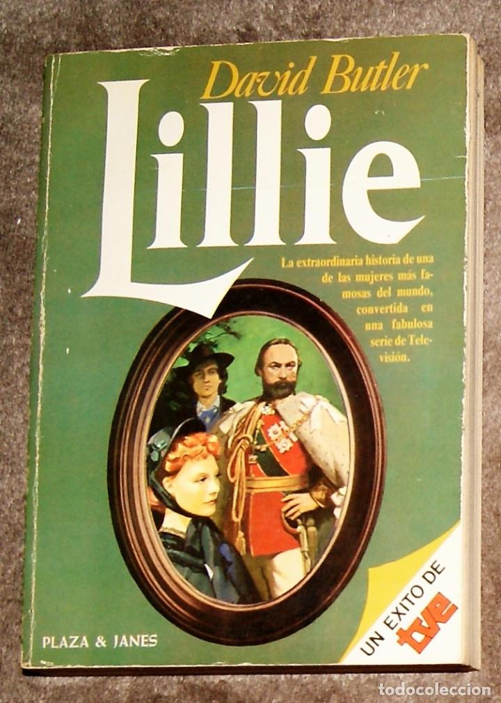 Libros de segunda mano: Lillie David Butler - Foto 1