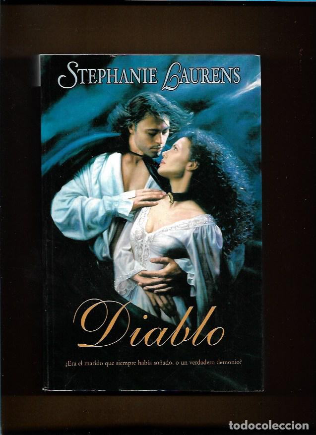 Libros de segunda mano: Diablo, Stephanie Laurens - Foto 1