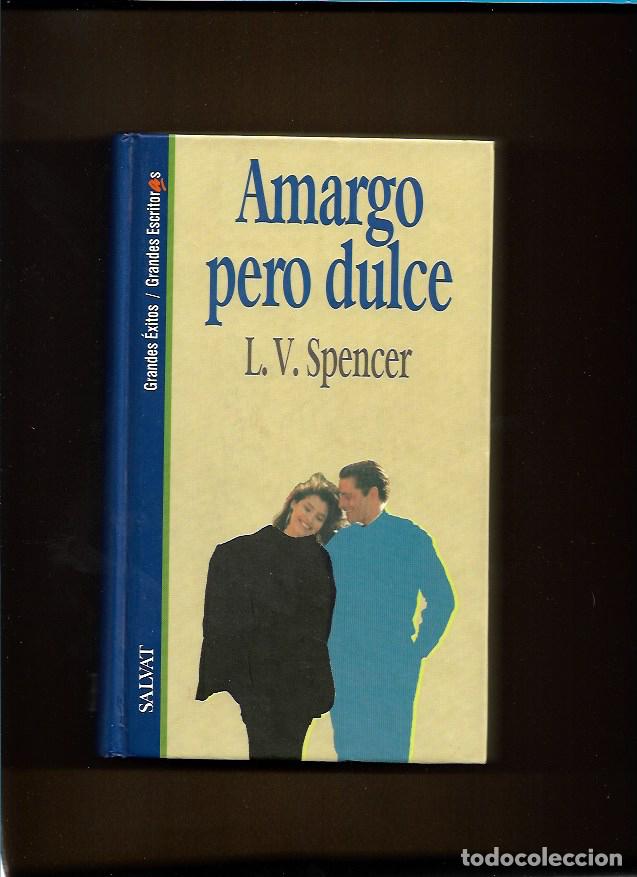 Gebrauchte B&uuml;cher: Amargo pero dulce, Lavyrle Spencer