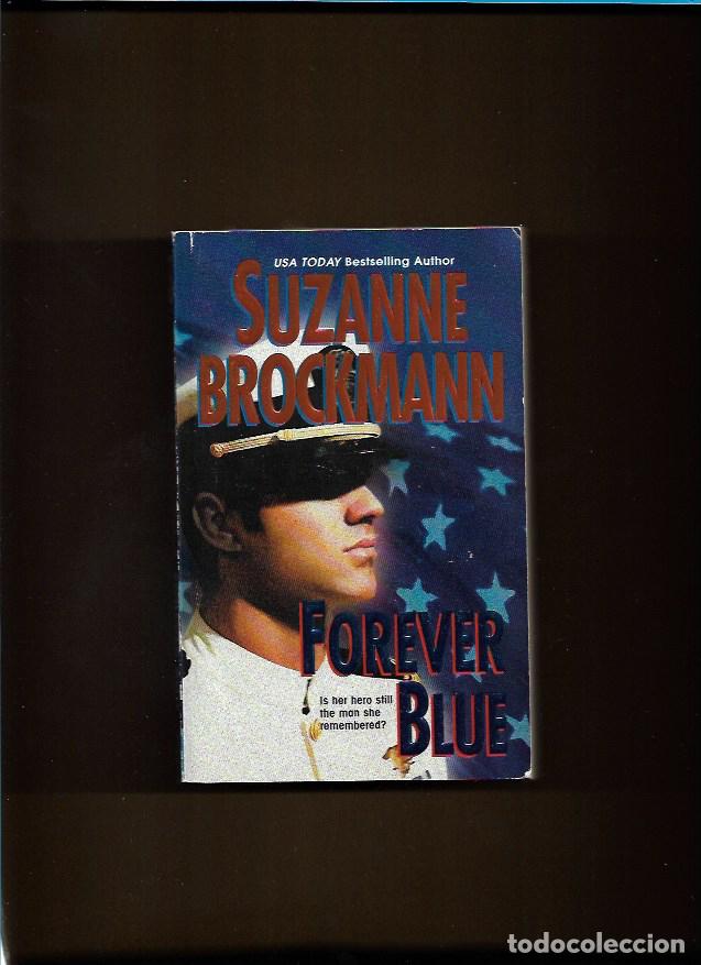 Libros de segunda mano: Forever Blue, Suzanne Brockmann - Foto 1