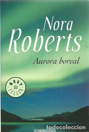 Libros de segunda mano: Aurora boreal, Nora Roberts - Foto 1