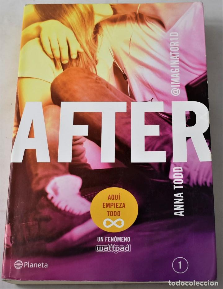 Libros de segunda mano: After. Todd, Anna - Foto 1