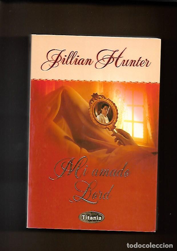 Libros de segunda mano: Mi amado Lord, Jillian Hunter - Foto 1