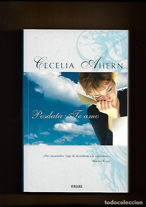 Libros de segunda mano: Posdata: te amo, Cecelia Ahern - Foto 1